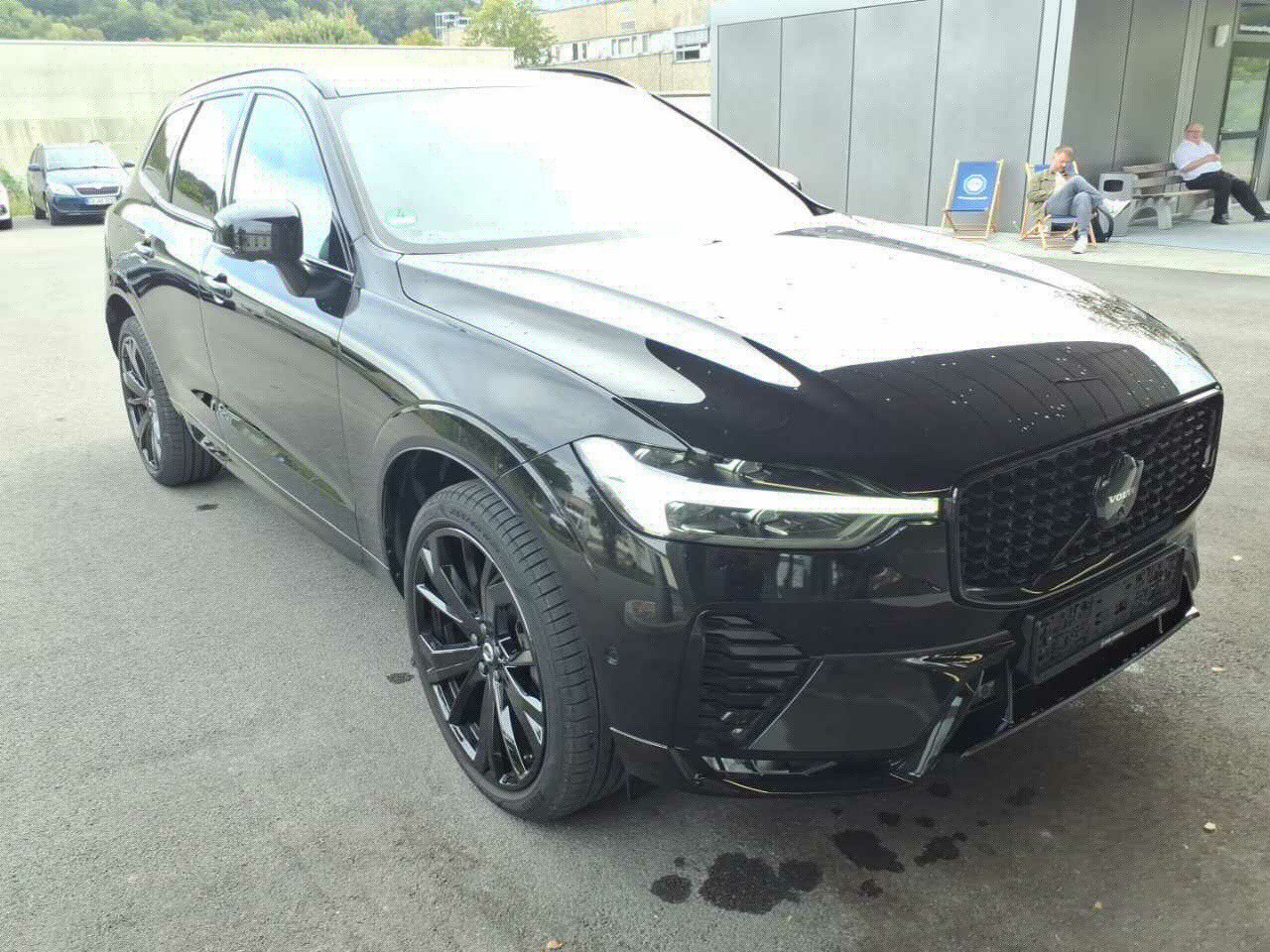 Volvo XC60 B5 Plus