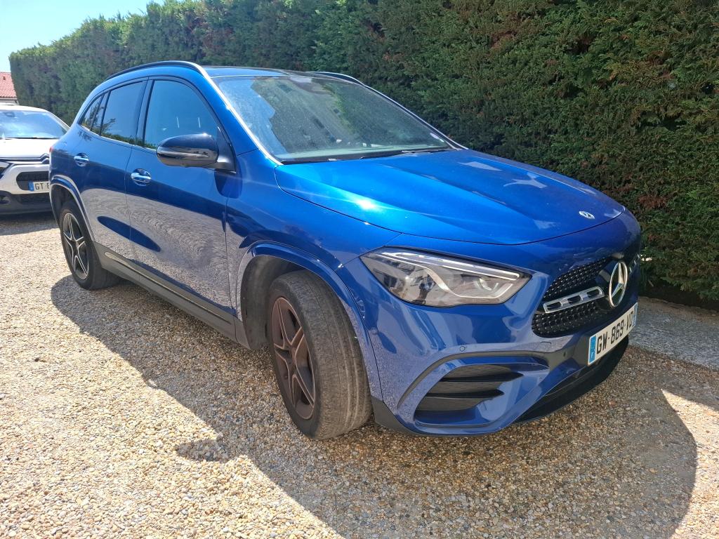 Mercedes-Benz GLA 250e AMG Line