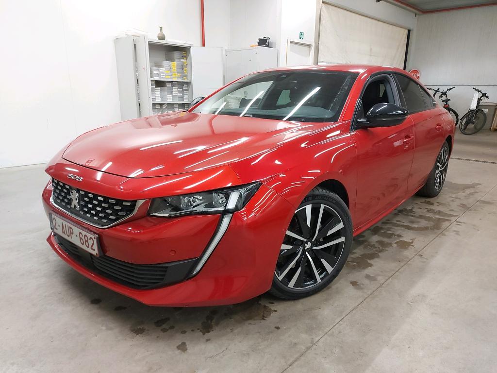 Peugeot 508 1.6 GT