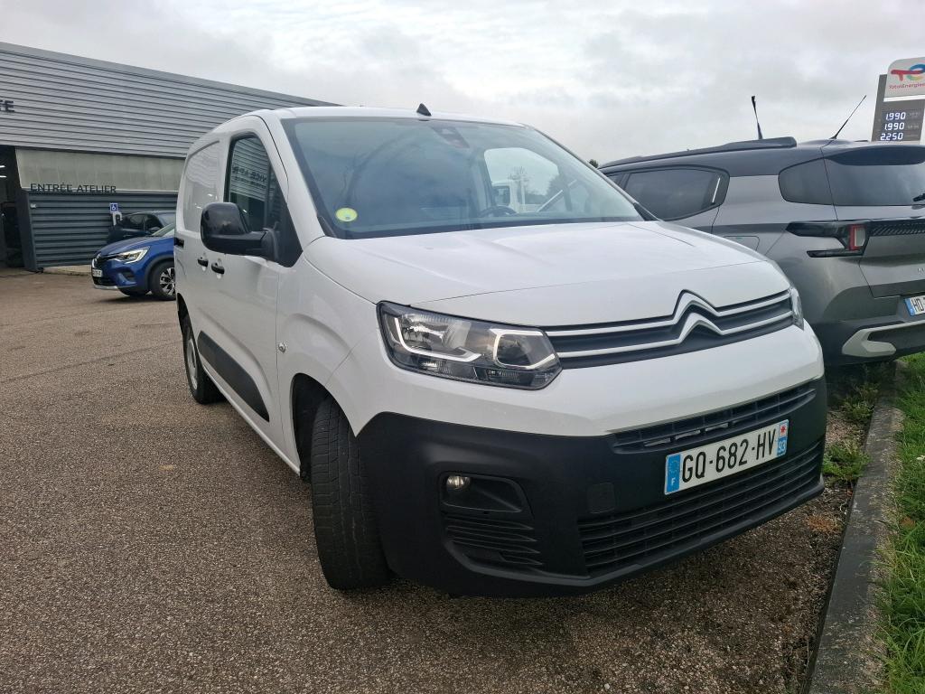 Citroën Berlingo 1.5 HDi
