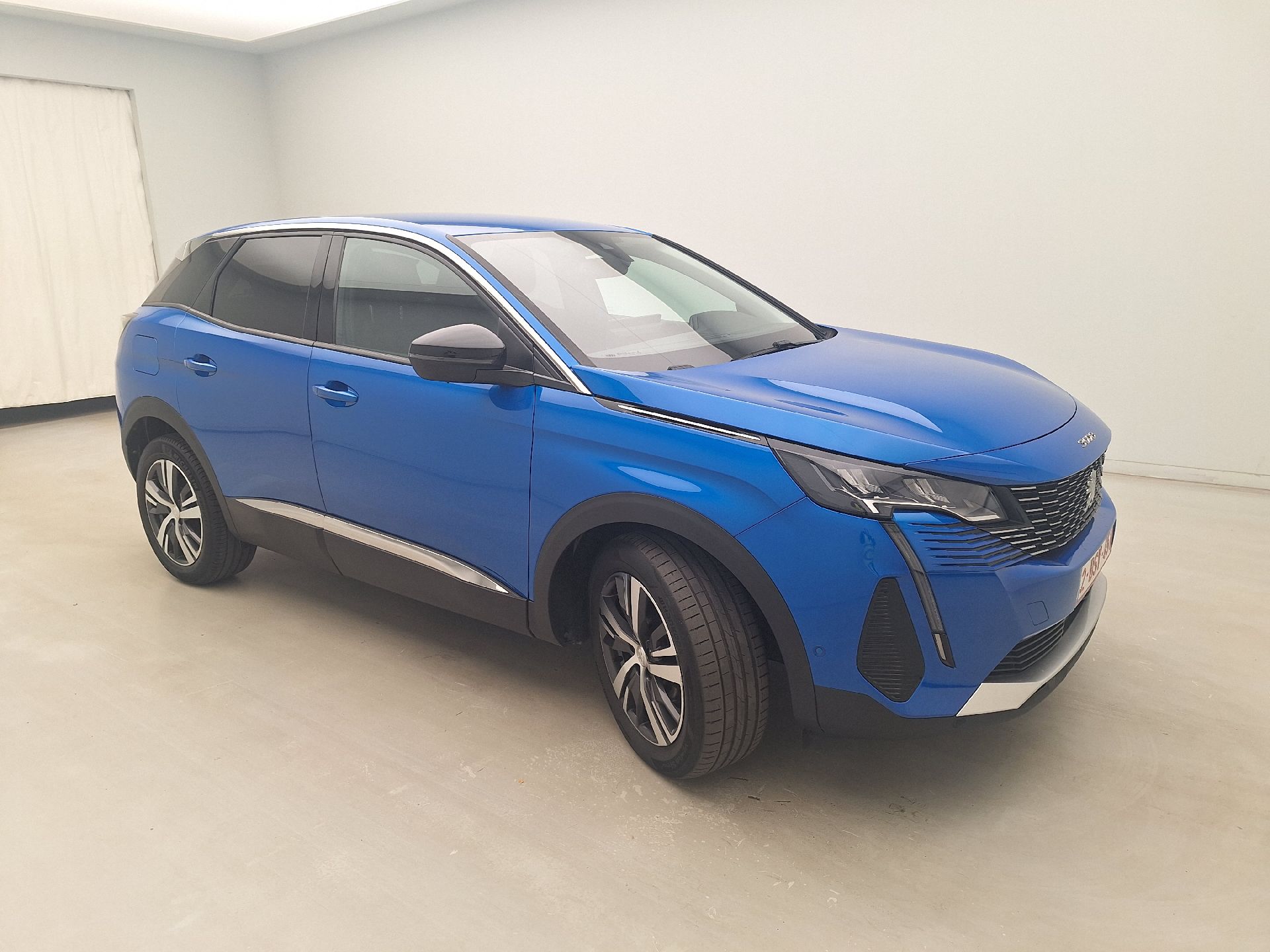 Peugeot 3008 1.2i Allure