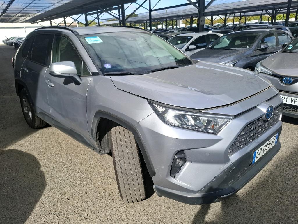 Toyota Rav4 2.5 Dynamic Business