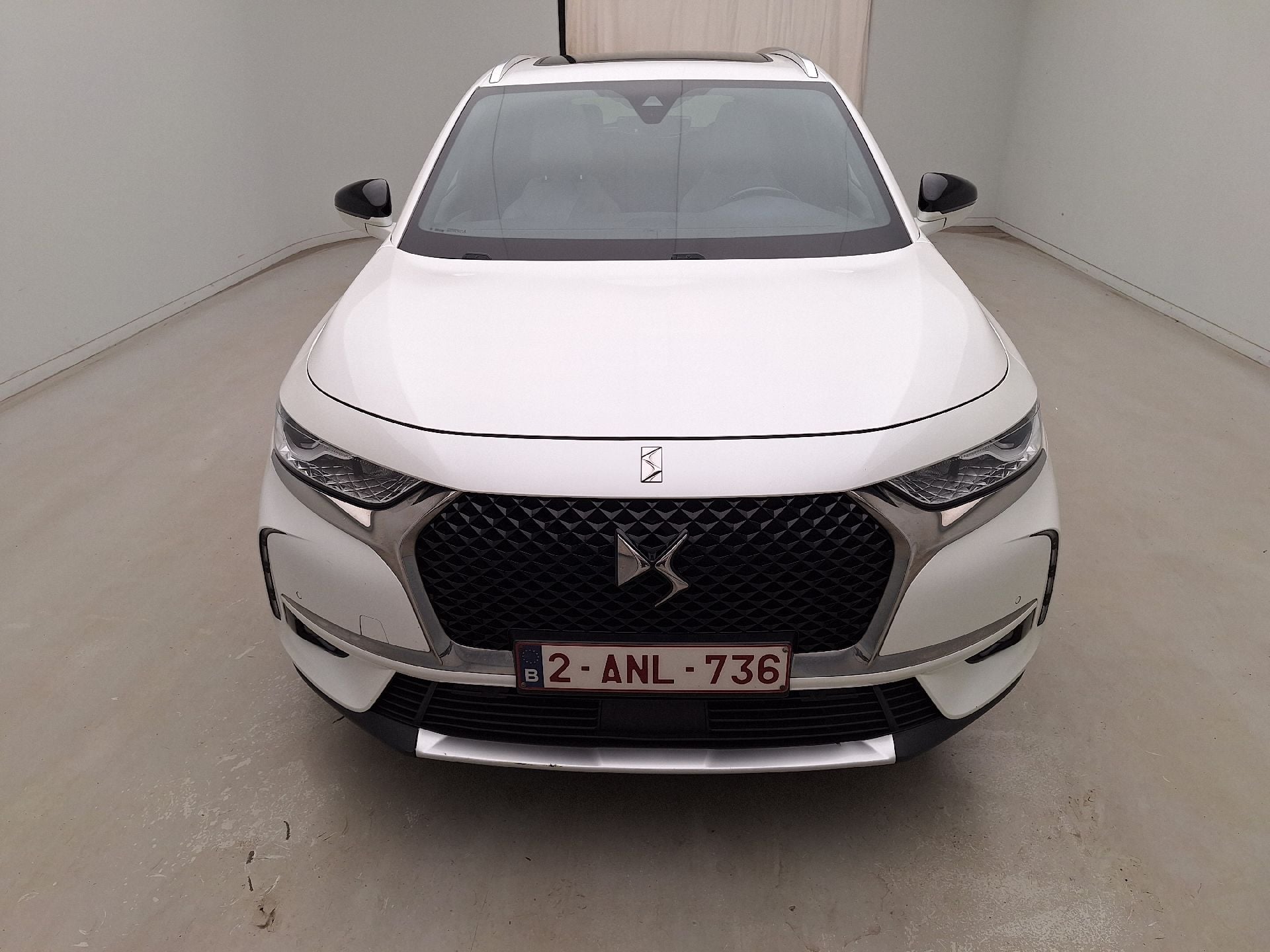 DS, DS7 CB '17, DS7 1.5BHDI 130 So Chic Aut.