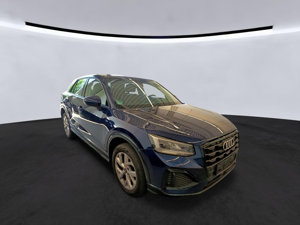 Audi Q2 35 TDI Advanced