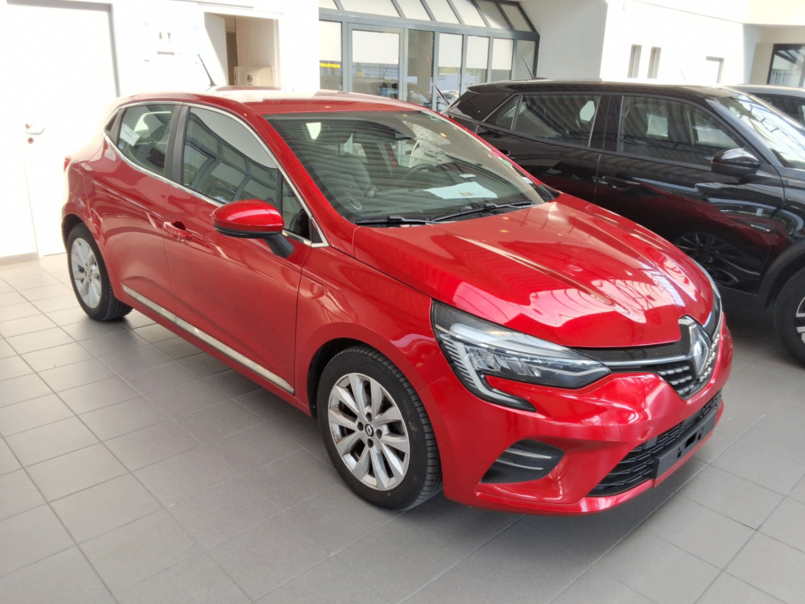 Renault Clio 1.5 dCi