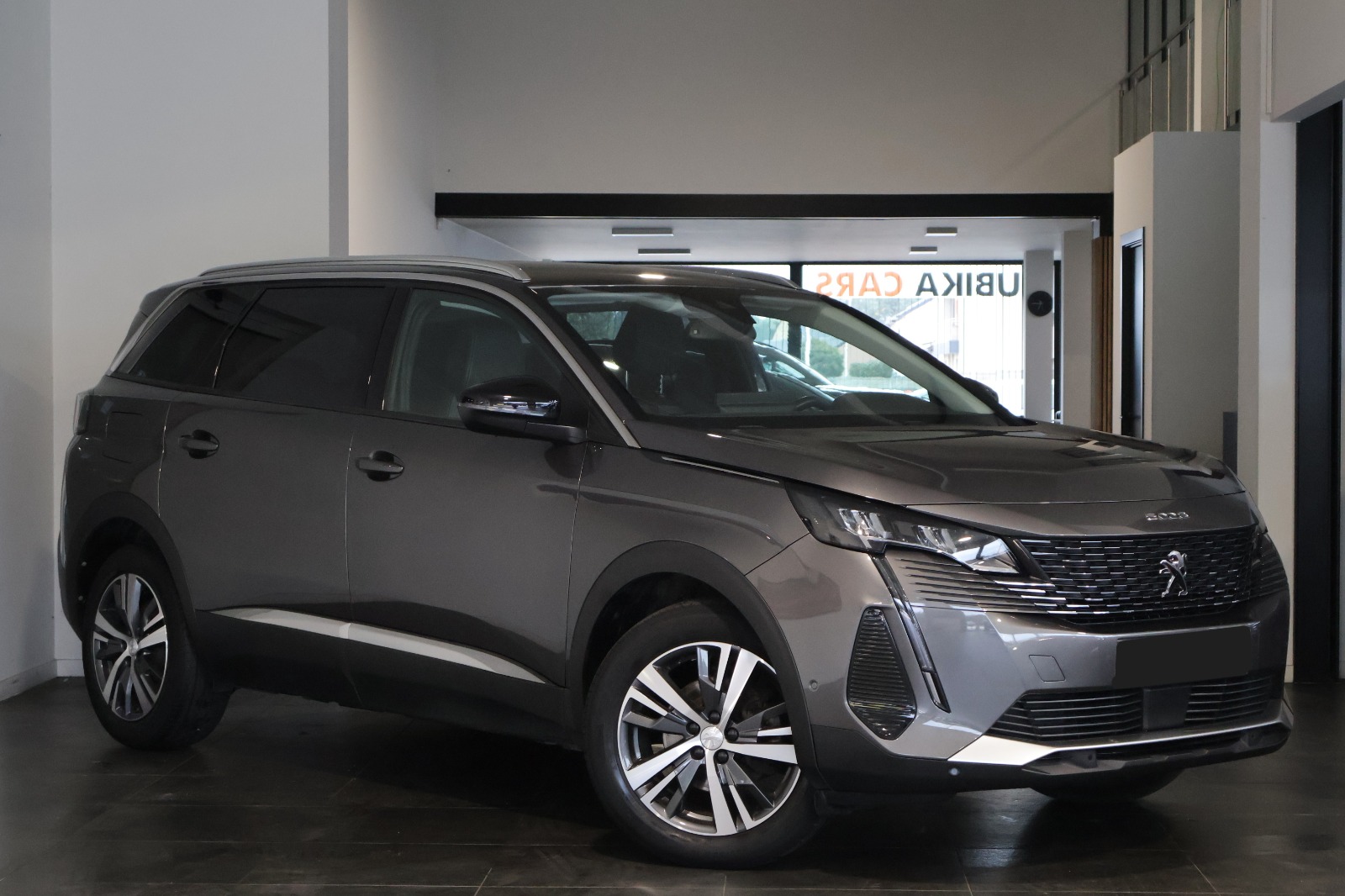 Peugeot 5008 1.2i Allure Pack