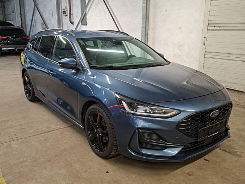 Ford Focus 1.5 EcoBlue ST Line