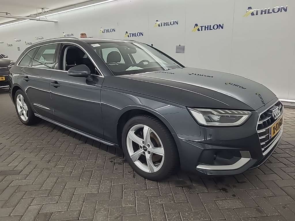 Audi A4 Avant 35 TFSI Advanced
