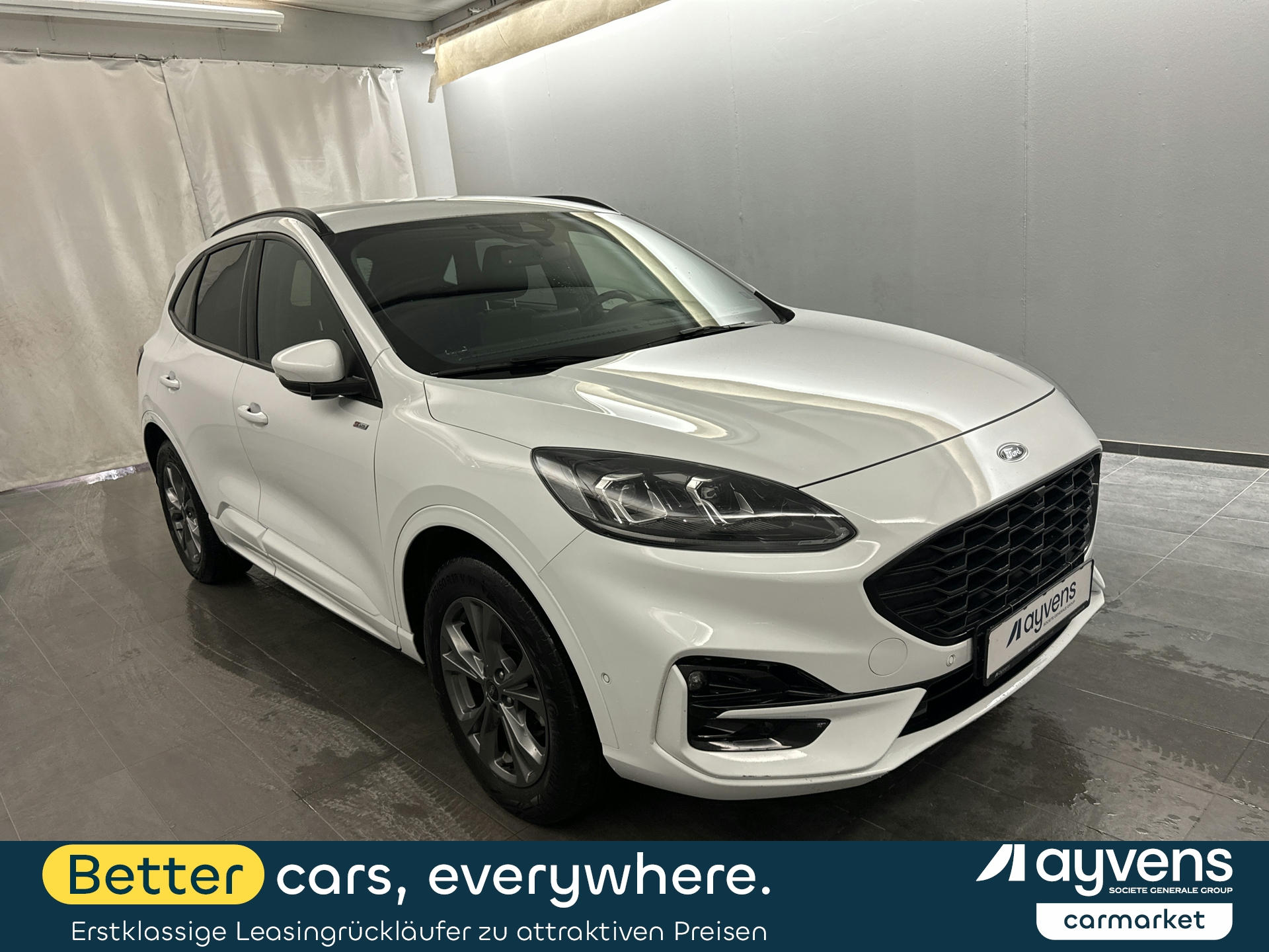 Ford Kuga 2.5 ST Line X