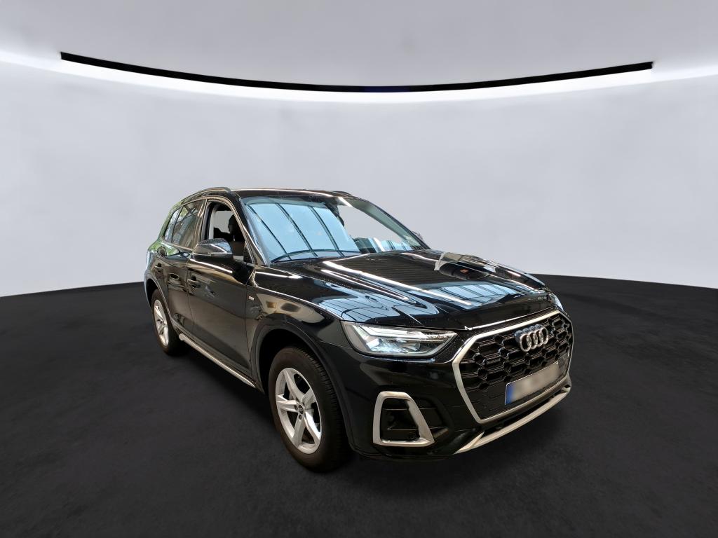 Audi Q5 40 TDI S Line