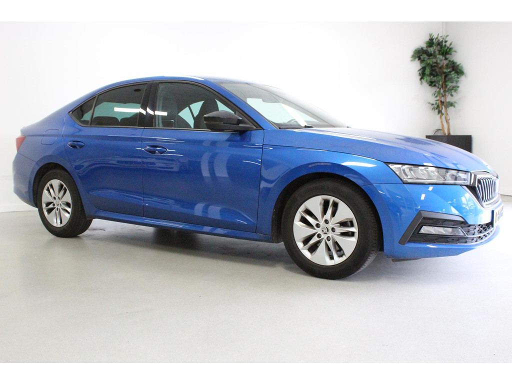 Škoda Octavia 1.0 TSI Sport Business