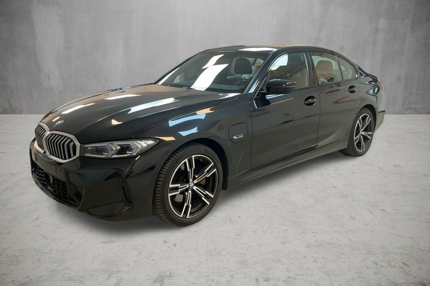 BMW 3-Series M Sport