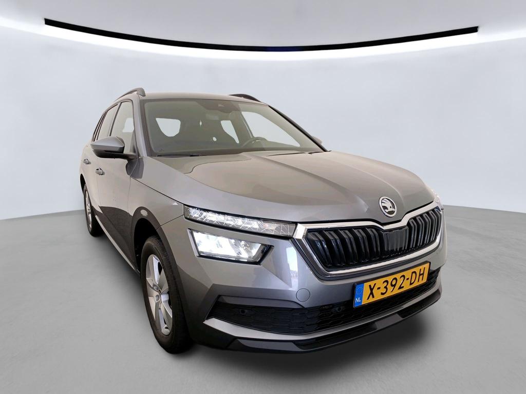 Škoda Kamiq 1.0 TSI Business