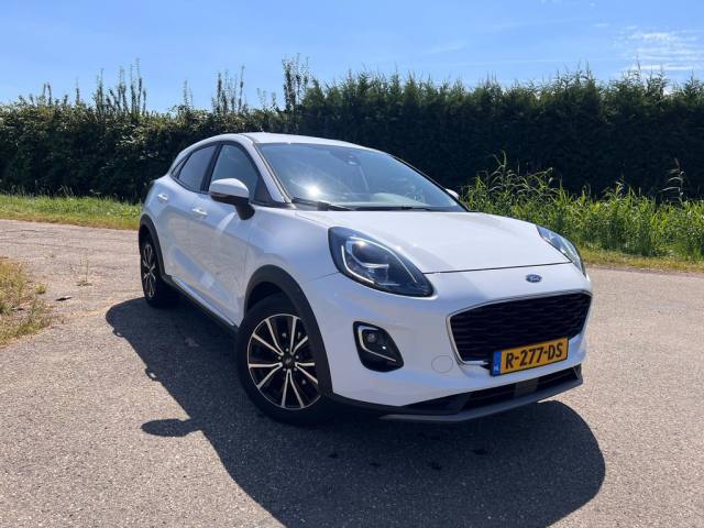 Ford Puma 1.0 Titanium