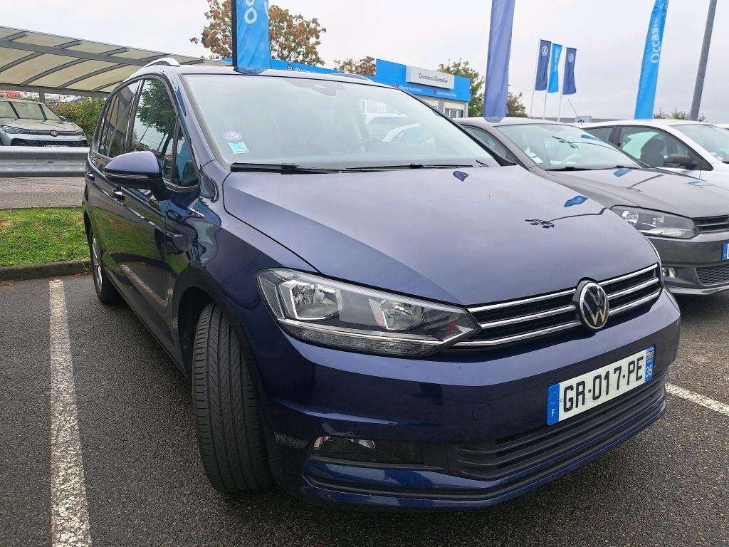 Volkswagen Touran 1.5 TSI Life Business