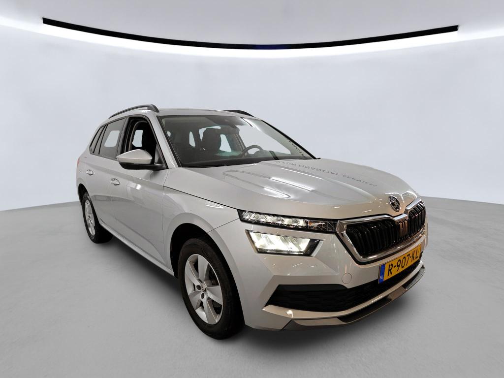 Škoda Kamiq 1.0 TSI Ambition