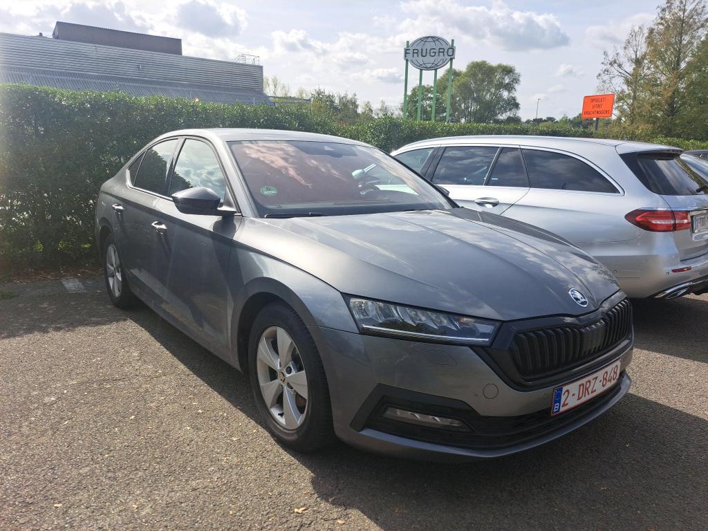 Skoda Octavia 2.0 TDI Clever
