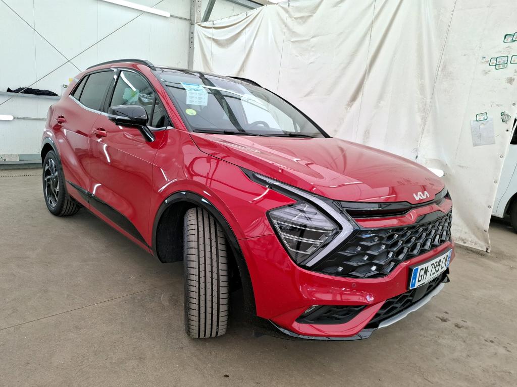 Kia Sportage 1.6 Crdi GT Line