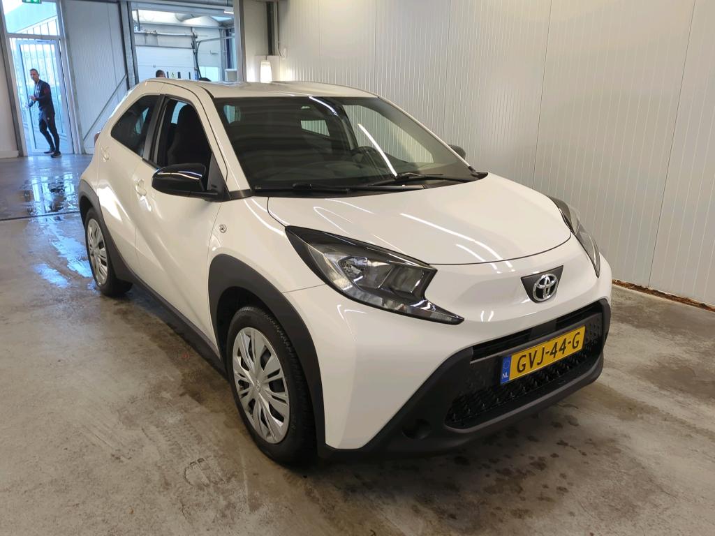 Toyota Aygo X 1.0 VVT-i