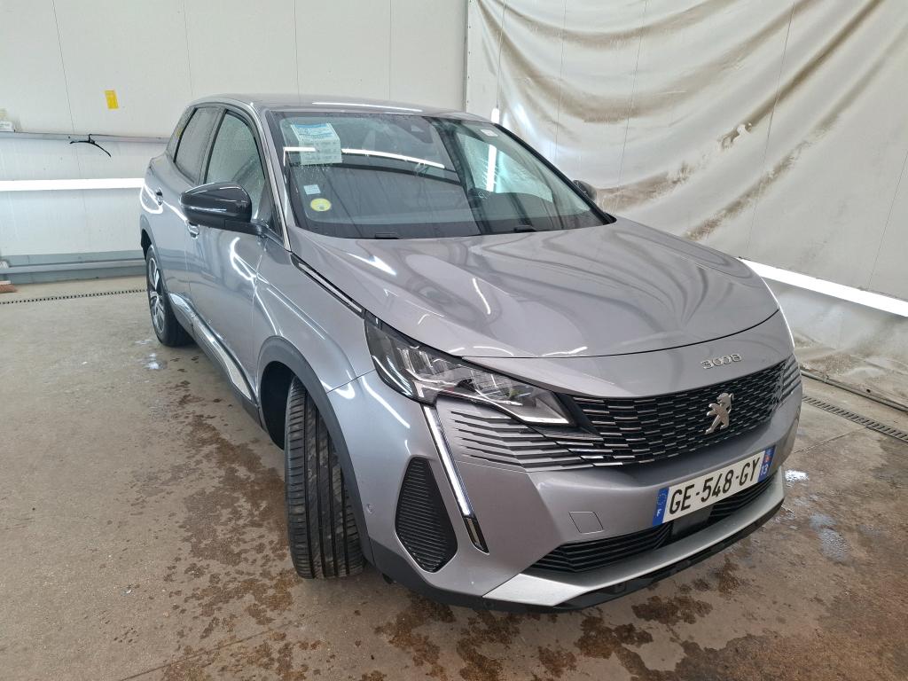 Peugeot 3008 Allure