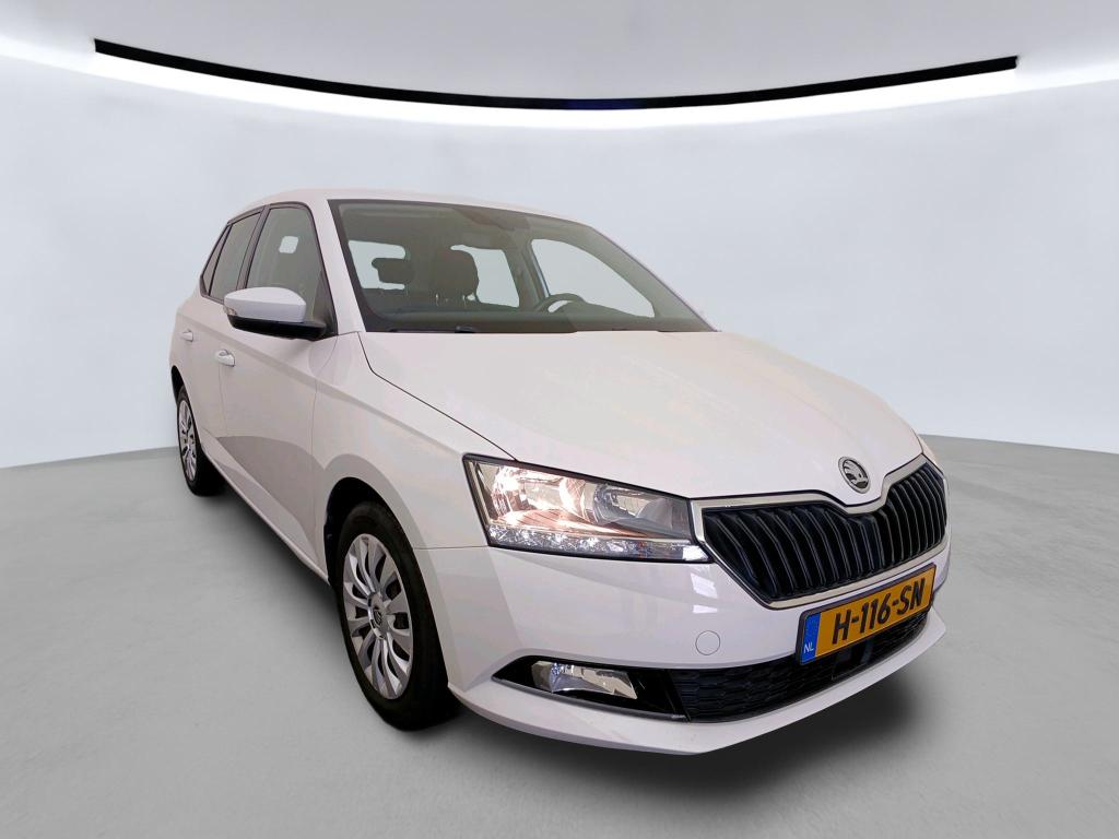Škoda Fabia 1.0 TSI Business