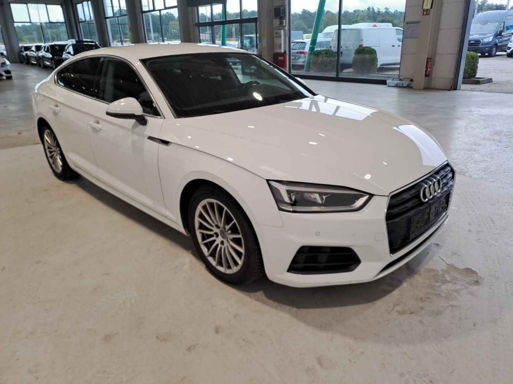 Audi A5 35 TDI