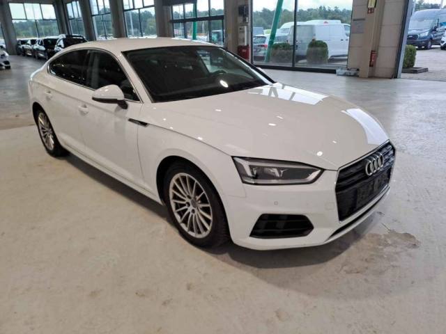Audi A5 35 TDI