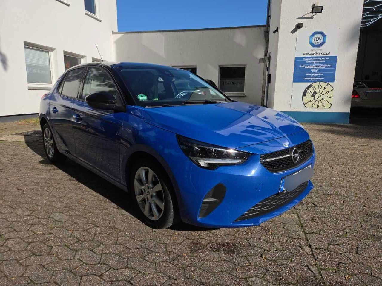 Opel Corsa 1.2 Edition
