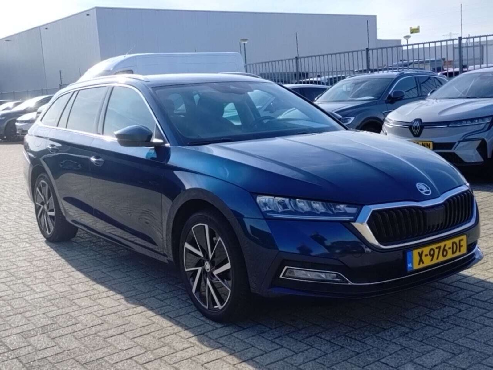 Škoda Octavia Combi 1.4 TSI Edition Plus