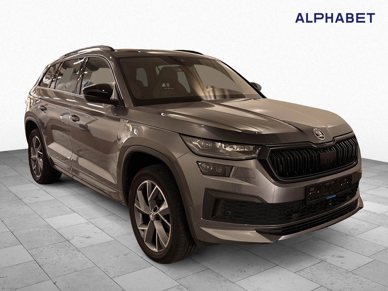 Škoda Kodiaq 2.0 TDI Sportline