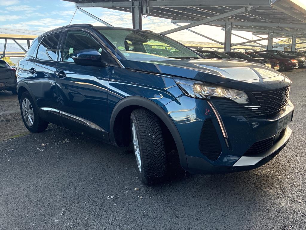 Peugeot 3008 1.5 HDi Style