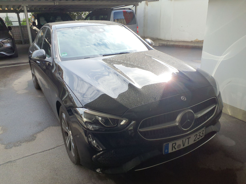 Mercedes-Benz C 220d Avantgarde