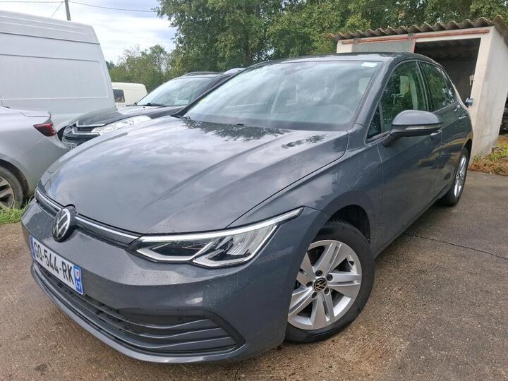 Volkswagen Golf 2.0 TDI SCR 116 DSG Life Business