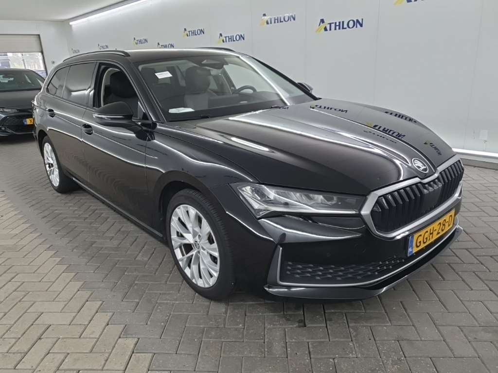 Škoda Superb Combi 1.5 TSI