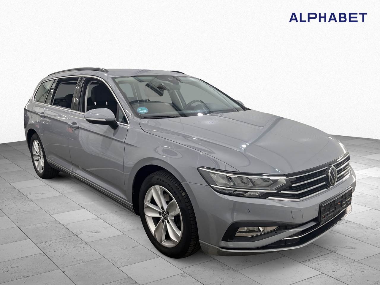 Volkswagen Passat Variant 2.0 TDI Business