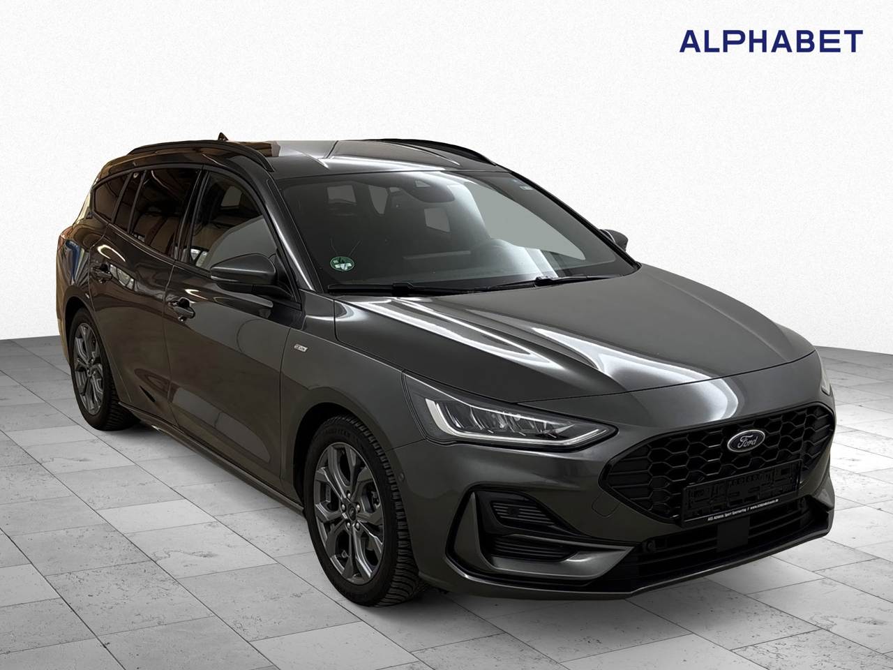 Ford Focus 1.0 EcoBoost ST Line X