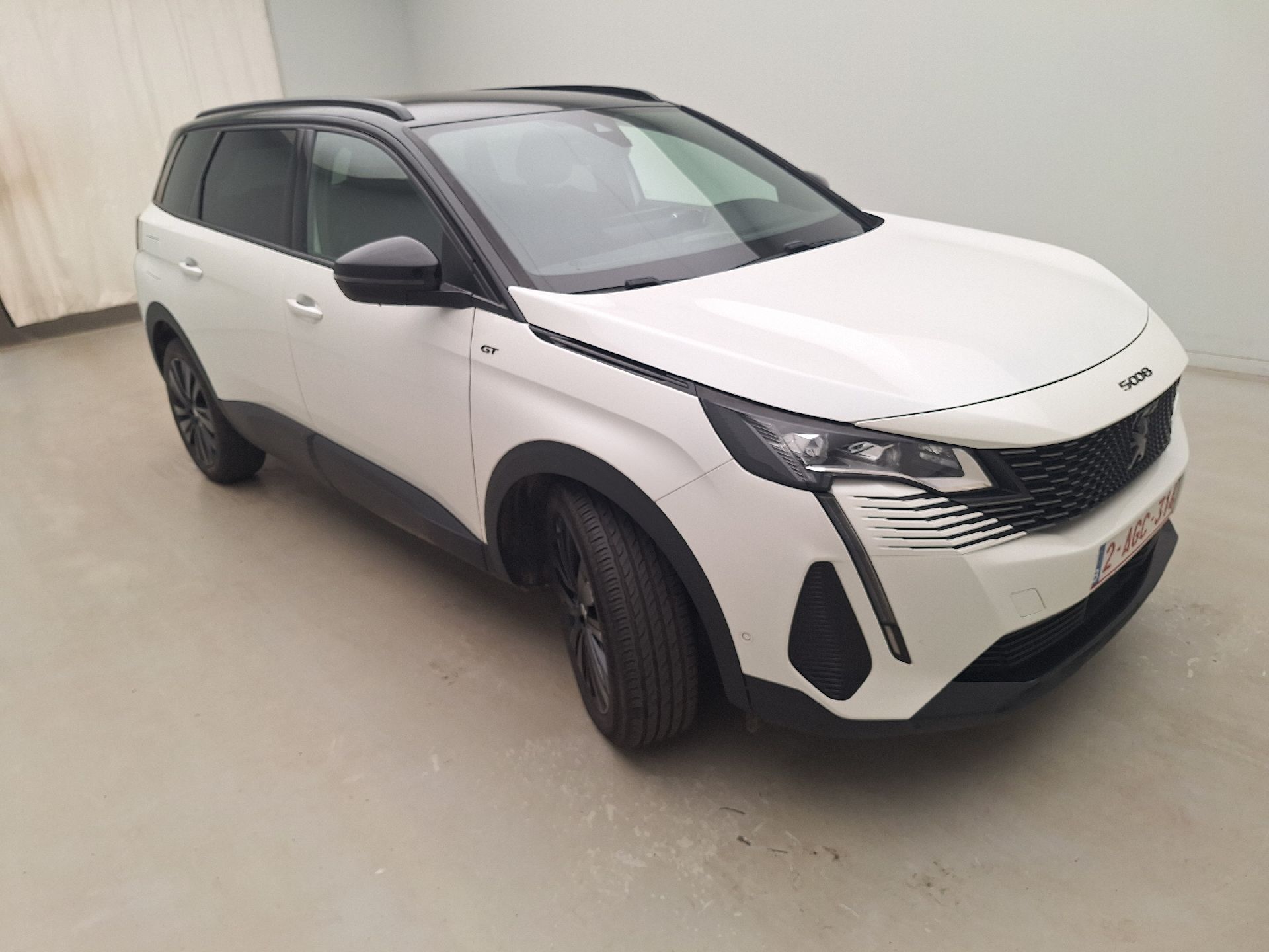 Peugeot 5008 2.0 HDI GT