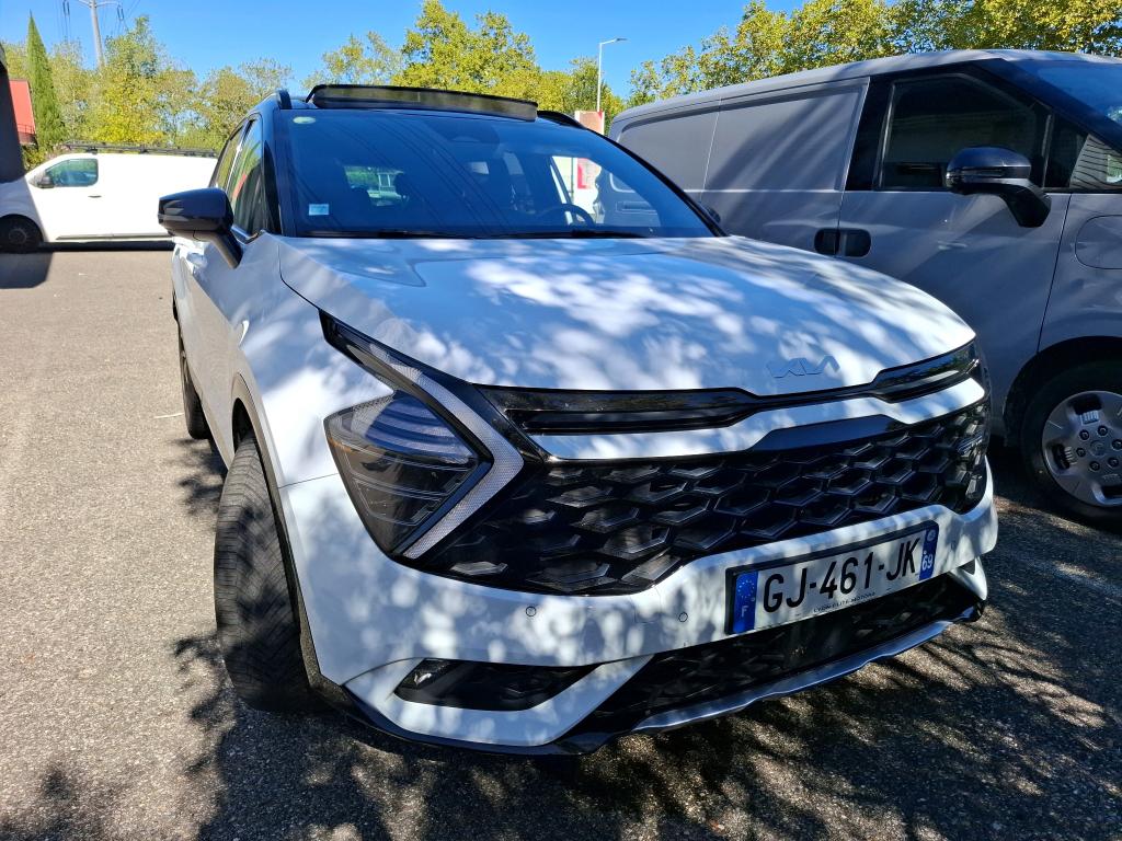 Kia Sportage 1.6 Crdi GT Line