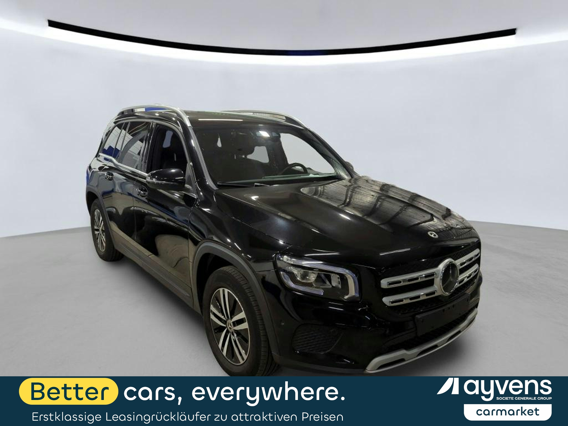 Mercedes-Benz GLB 220d Style