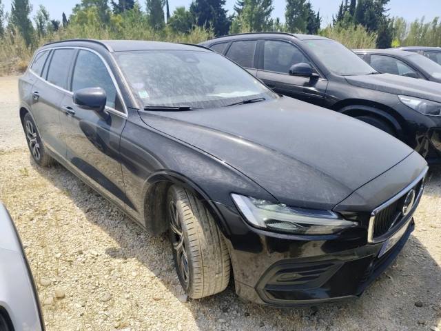 Volvo V60 B3 Start