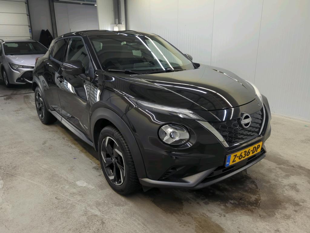 Nissan Juke 1.6 N-connecta