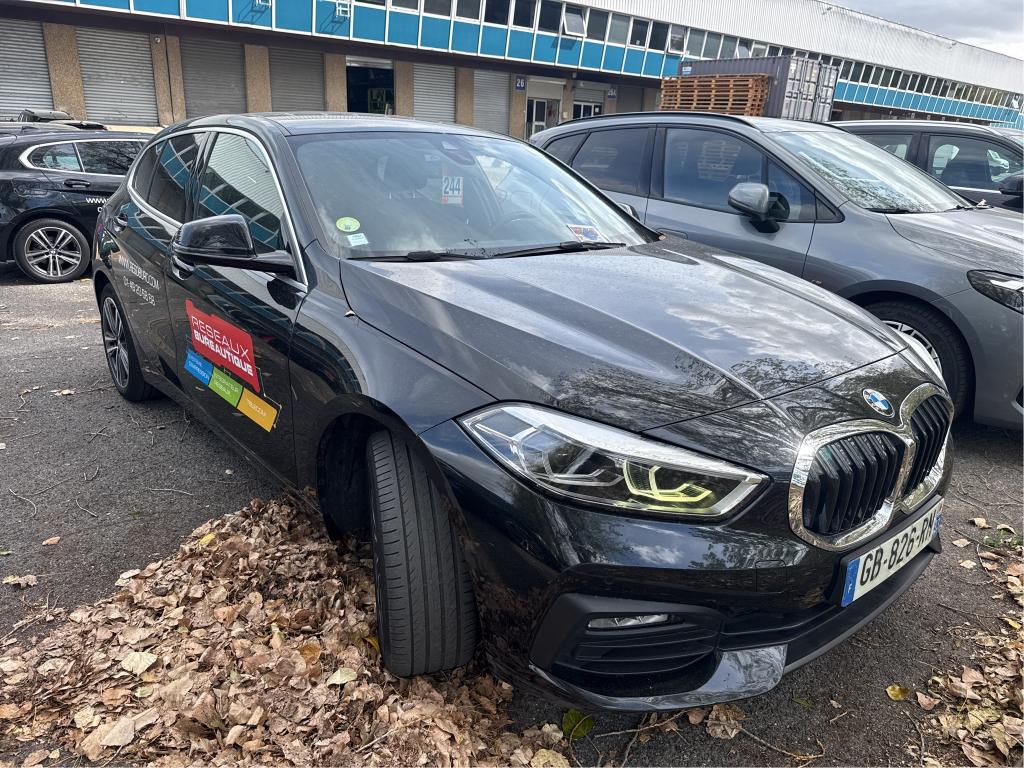 BMW 1 Series 116d Business Design