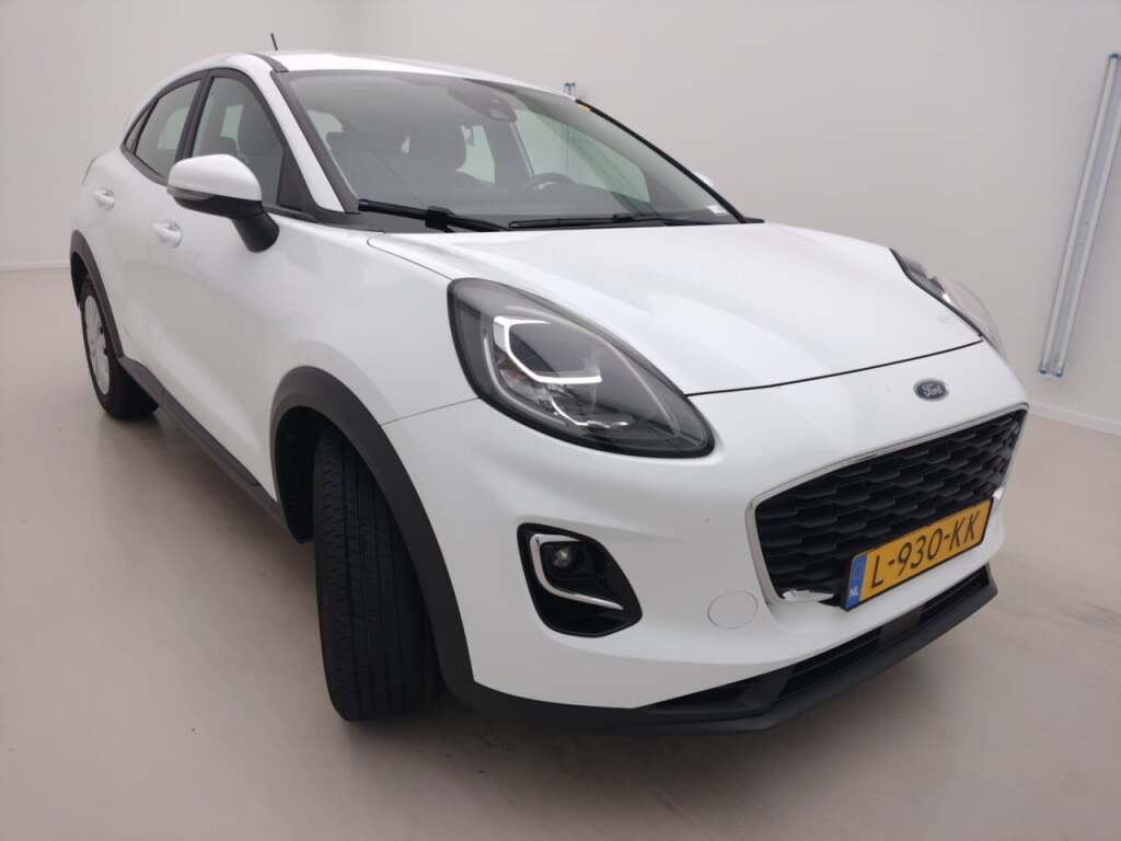 Ford Puma 1.0
