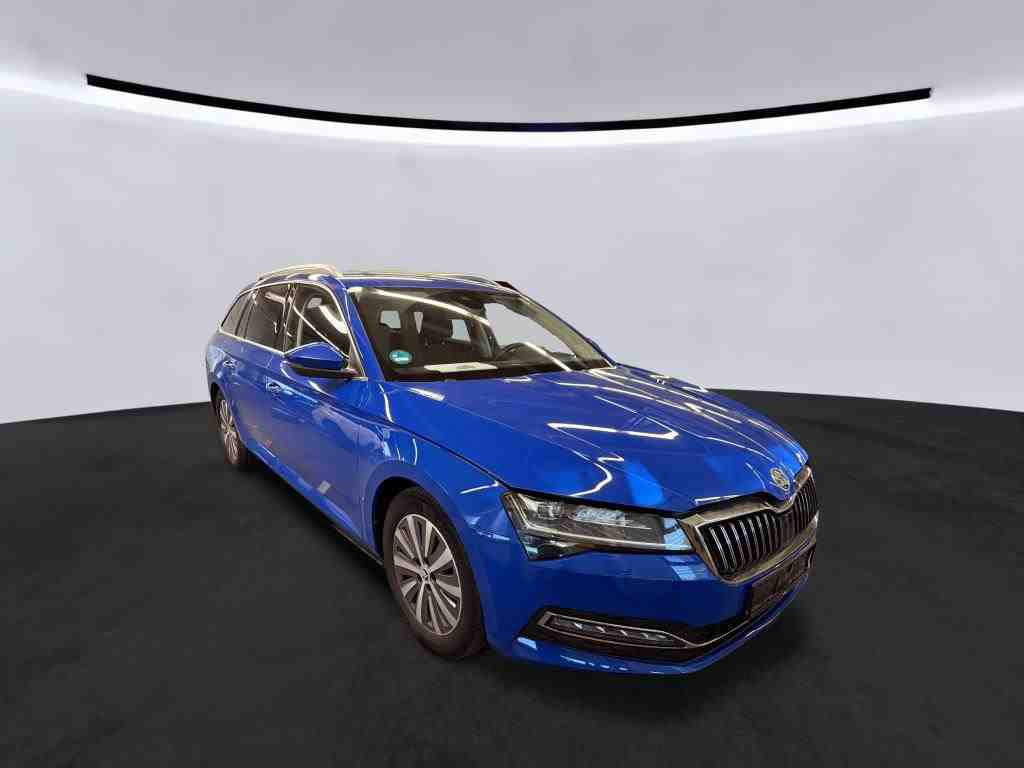 Škoda Superb Combi 2.0 TDI Style