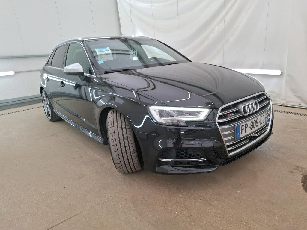 Audi S3 Sportback 50 TFSI