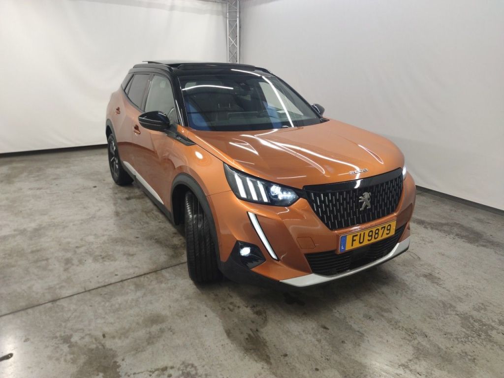 Peugeot 2008 1.5 HDi GT