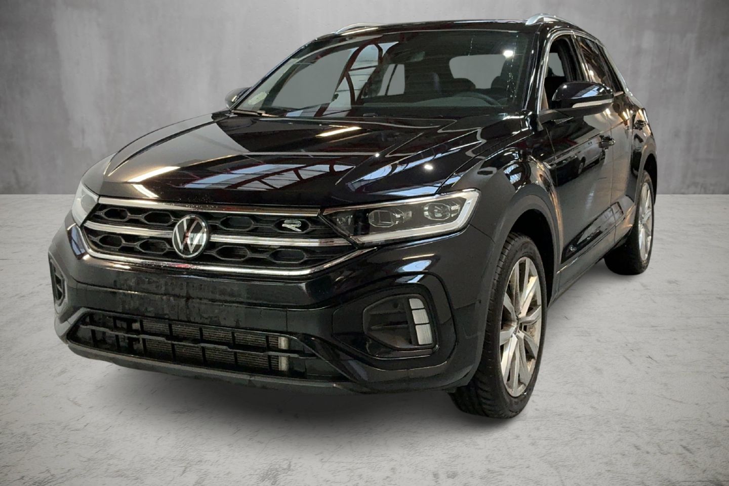 Volkswagen T-Roc R Line Edition