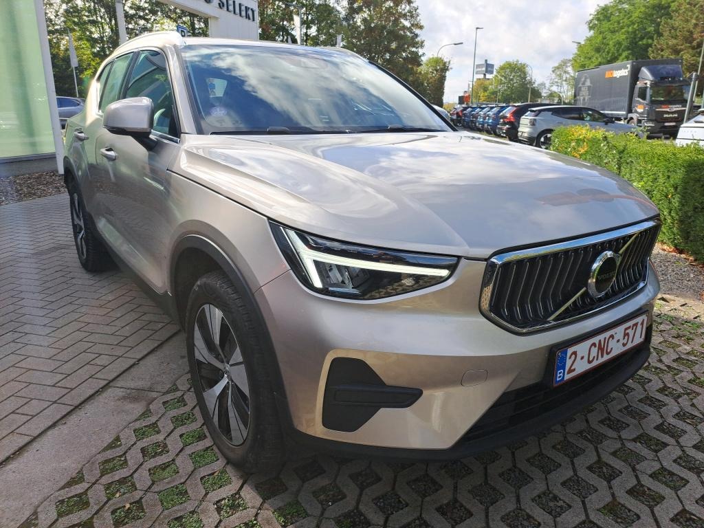 Volvo XC40 1.5 T4 Inscription Expression