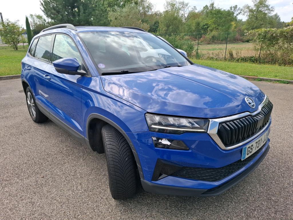 Skoda Karoq 1.5 TSI Business