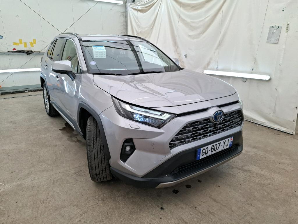 Toyota Rav4 Lounge